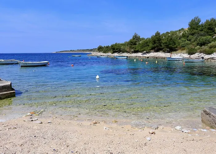 With Parking Space Kanica, - 19968 * Rogoznica (Sibenik-Knin)