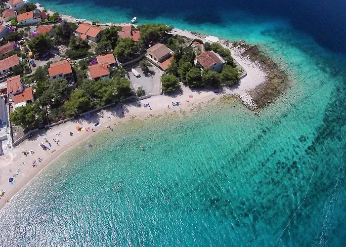 With Parking Space Kanica, - 19968 * Rogoznica (Sibenik-Knin)